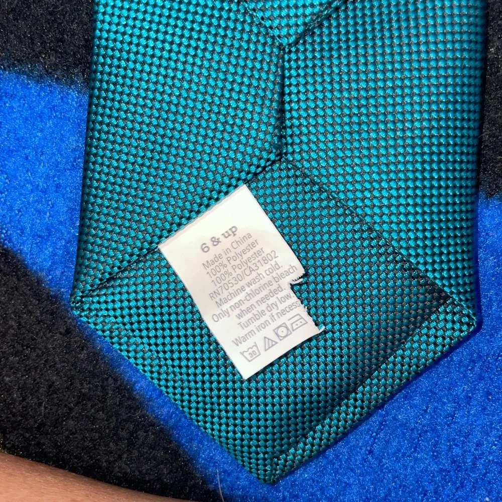 Two kids ties